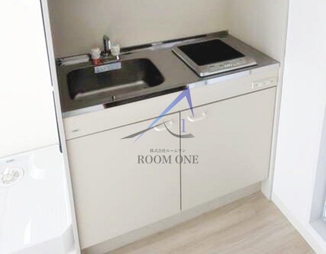 キッチン　キッチンです。