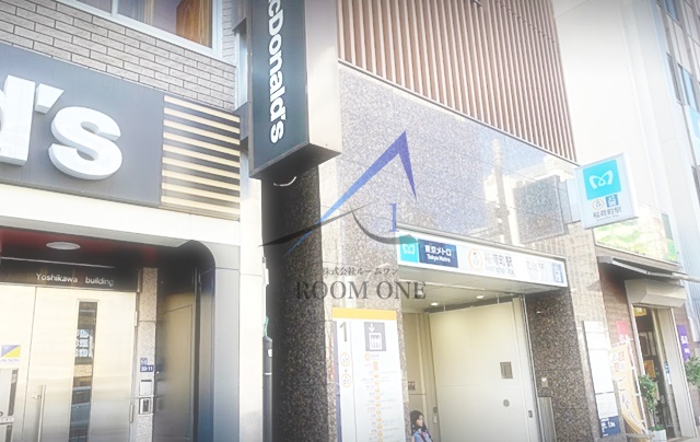 その他　稲荷町（その他）まで181m