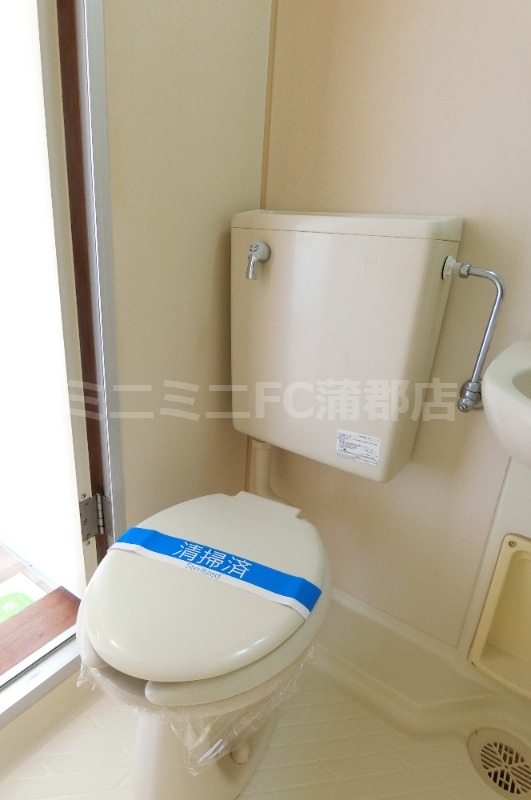 トイレ　同タイプ