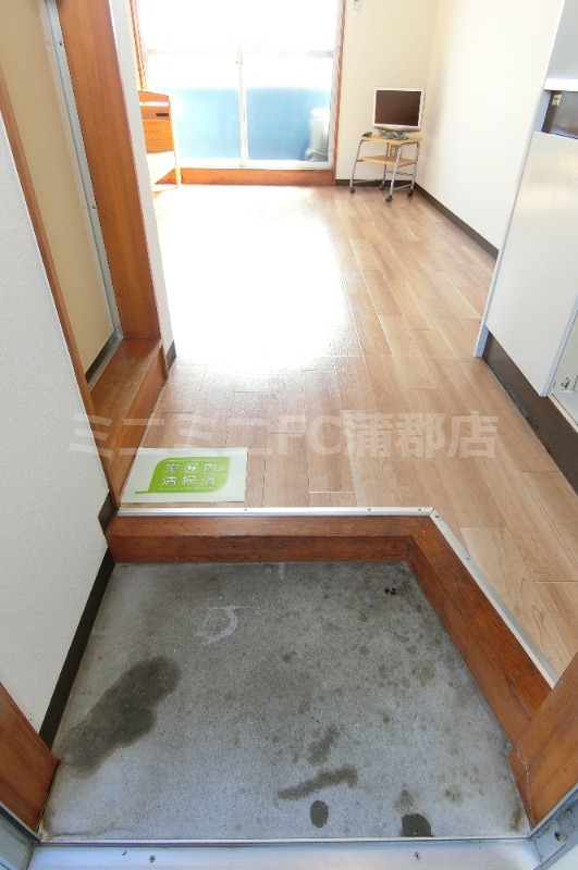 玄関　同タイプ