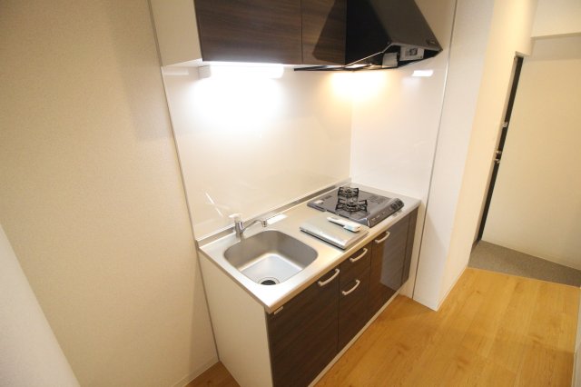 キッチン　システムキッチン