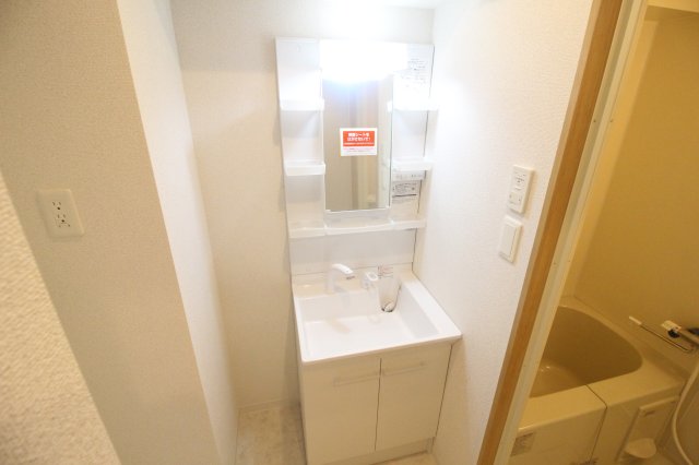 洗面設備　独立洗面台