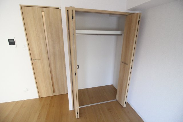 収納　クローゼット