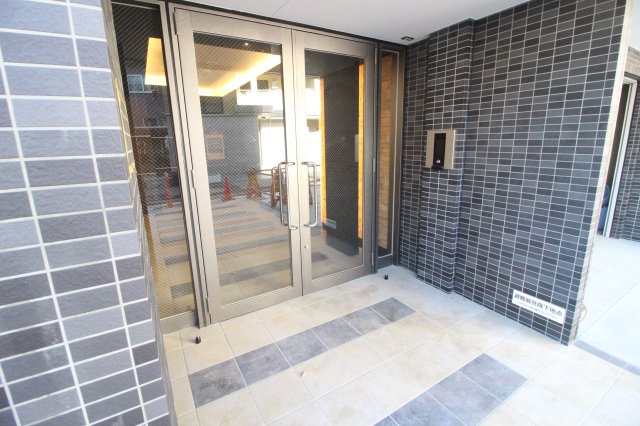 セキュリティ　オートロック