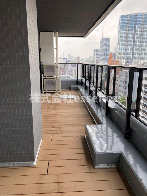 バルコニー　弊社ではオンライン対応・現地対応可能です♪