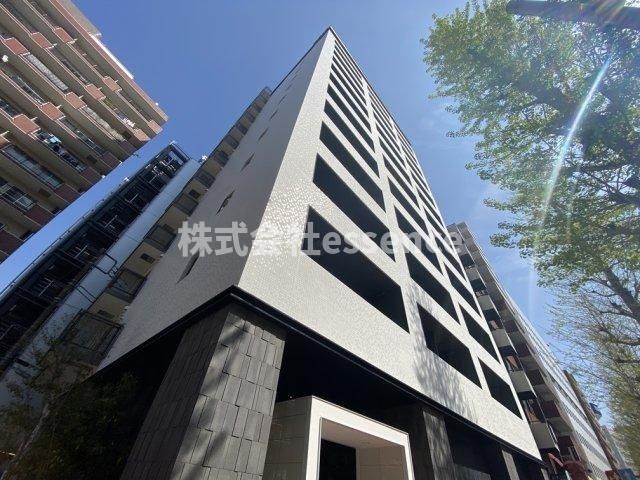 建物外観　弊社ではオンライン対応・現地対応可能です♪