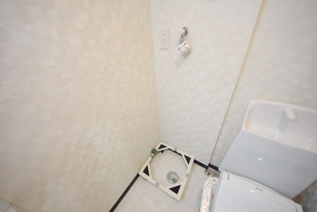 その他設備　★室内洗濯機置き場★