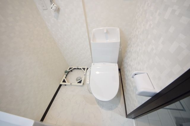 トイレ　★温水洗浄便座★