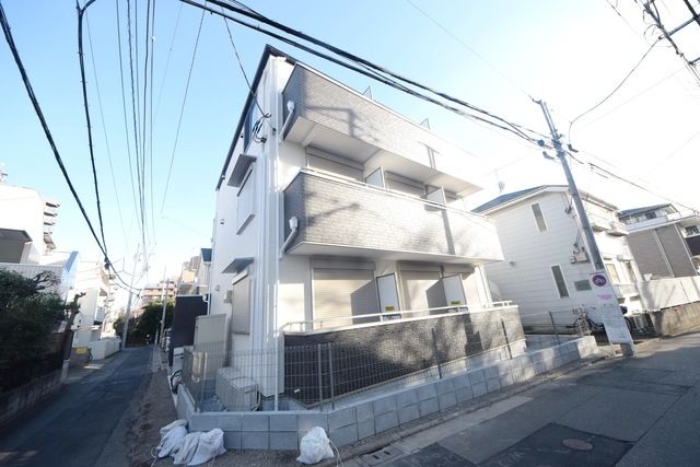 建物外観　★外観★