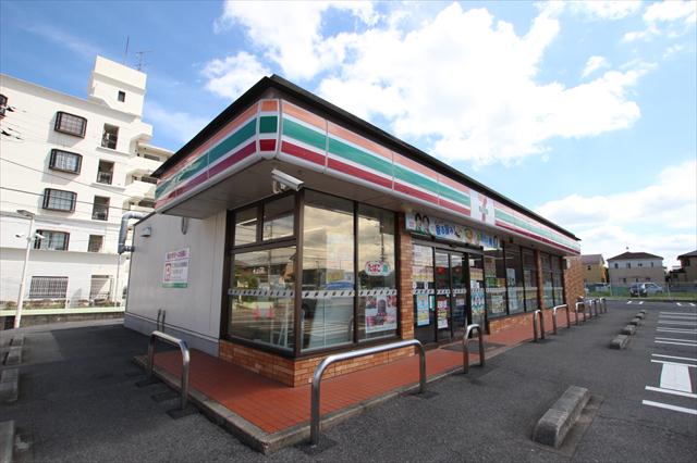 コンビニ　セブン－イレブン東金東上宿店（コンビニ）まで437m