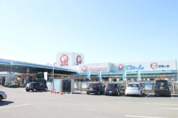 ホームセンター　コメリハード&グリーン石下店（ホームセンター）まで2227m