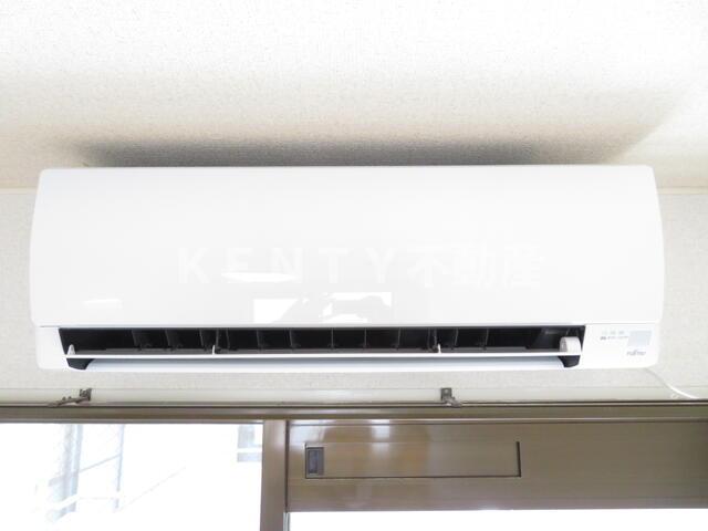 その他設備　エアコン