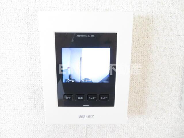 セキュリティ　ＴＶモニターフォン