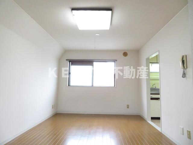 居室・リビング　ゆったりとした居間です