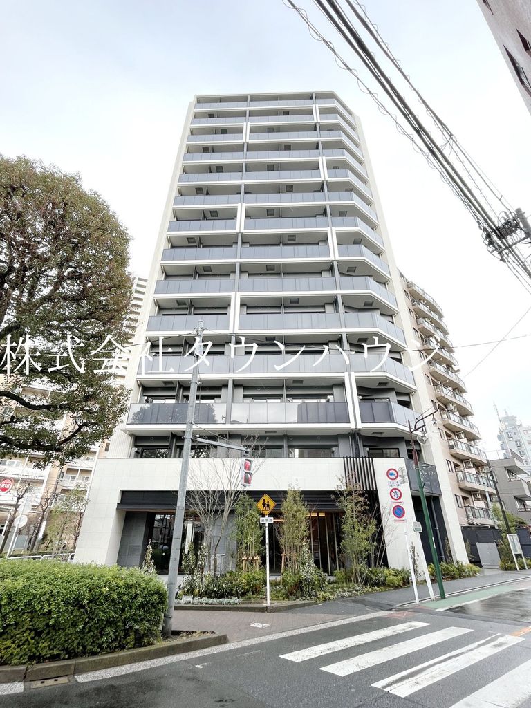 建物外観　★タウンハウジング五反田店取扱い★