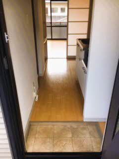 玄関