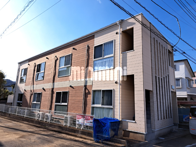 建物外観　住環境良好