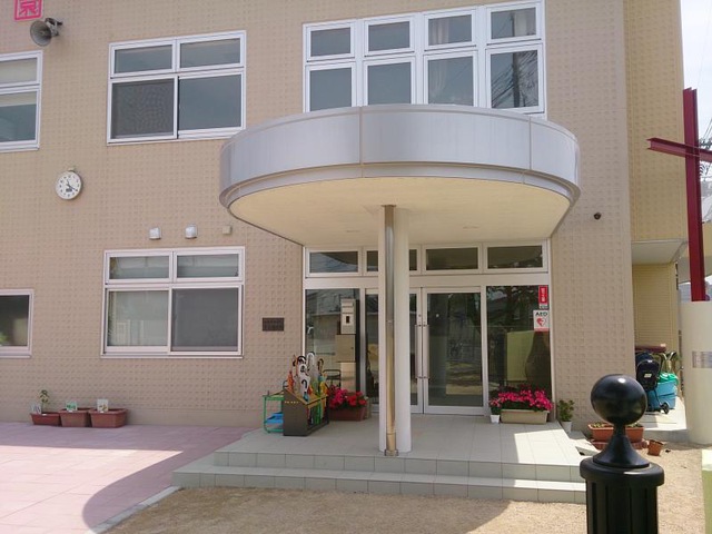 幼稚園・保育園　愛恵保育園（幼稚園・保育園）まで700m