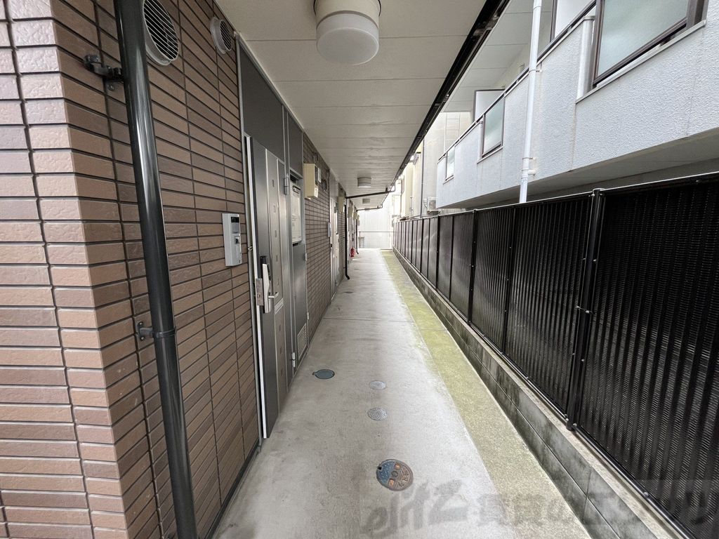 ロビー　共有部分