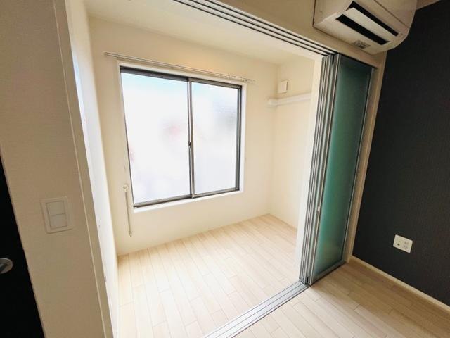 バルコニー　インナーテラス