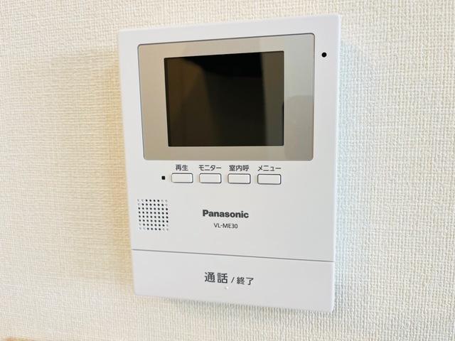 その他　室内洗濯機置場