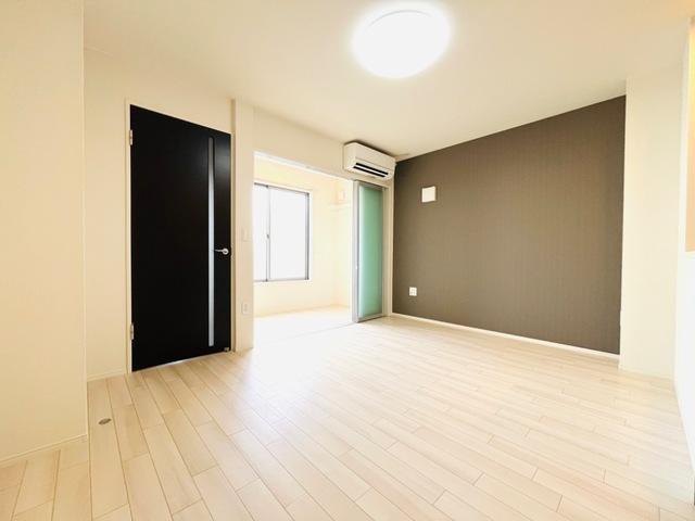 居室・リビング　居室