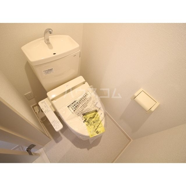 アムール下石神井のトイレ写真
