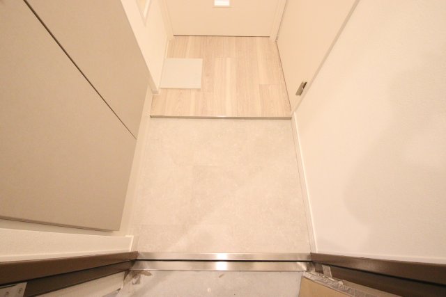 玄関　別室の参考写真です。※現況優先