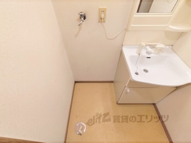 その他部屋・スペース　洗濯機置場