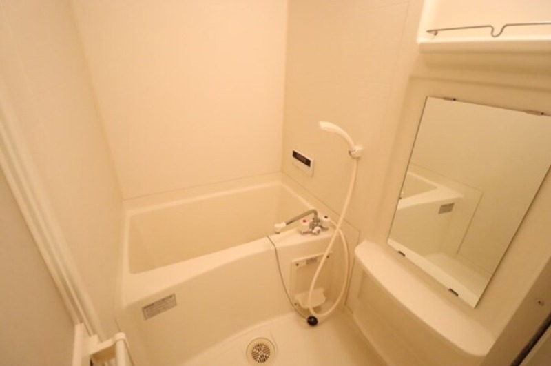 バス・シャワールーム　図面と現状に相違がある場合には現状を優先