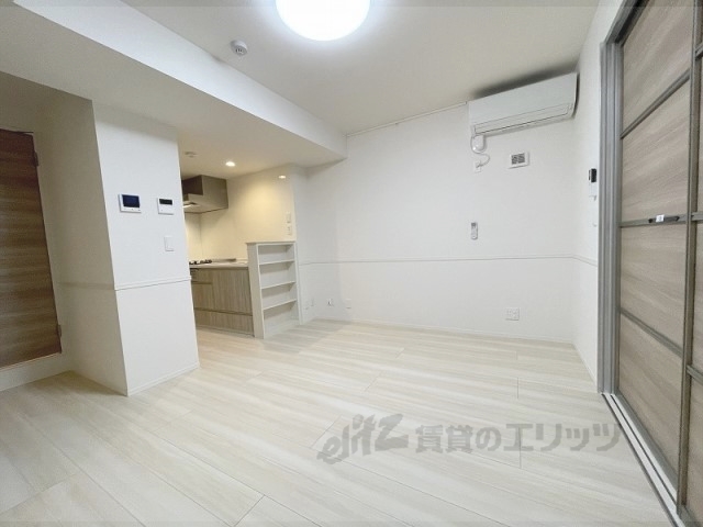 居室・リビング　リビング