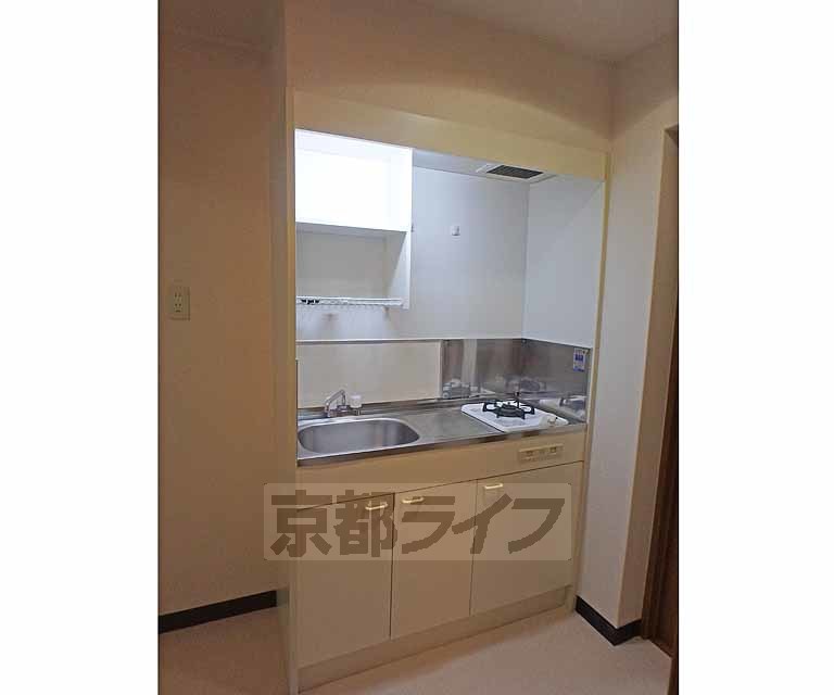 キッチン　キッチンです。