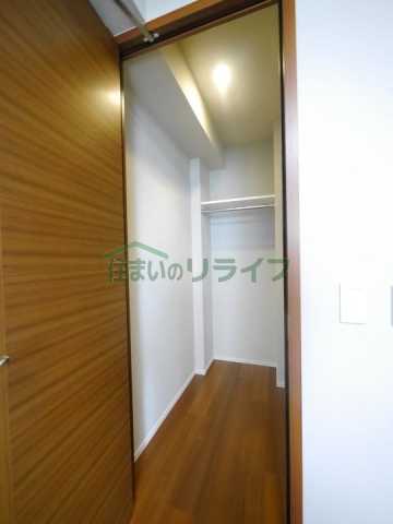 収納　ザ・パークハウス四番町レジデンス