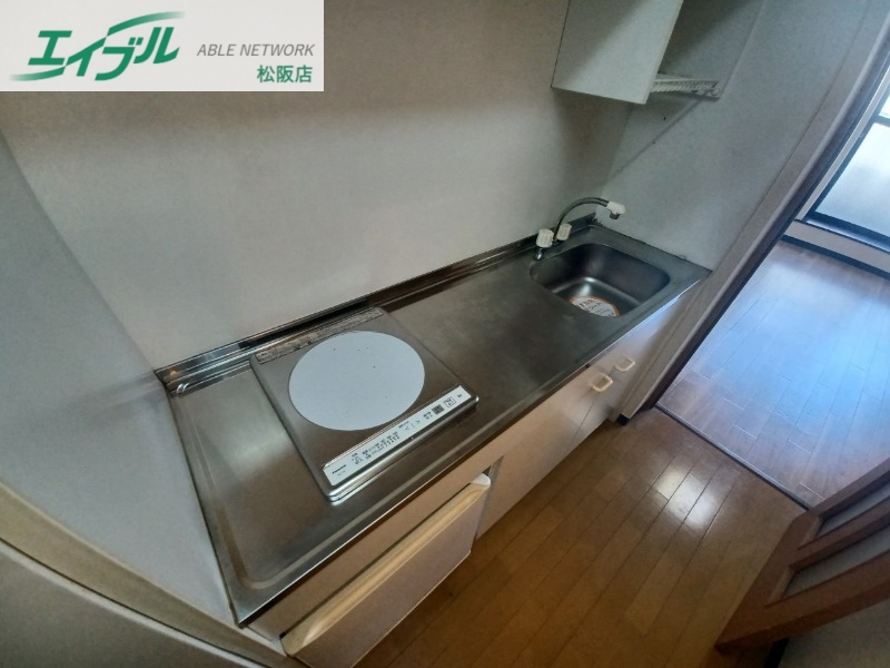 キッチン　同型参考写真