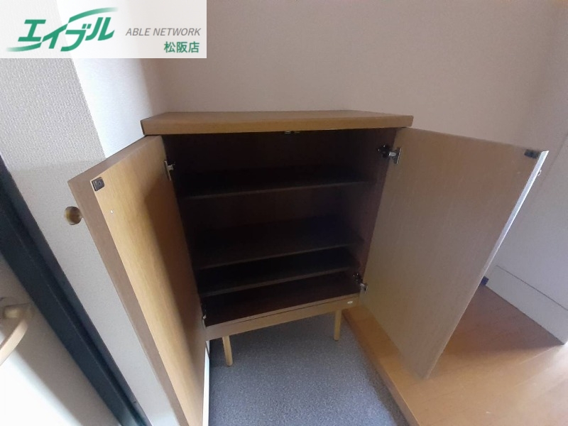 その他設備　同型参考写真