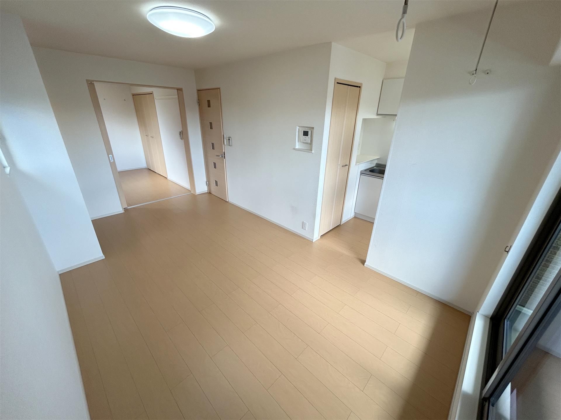 居室・リビング　リビング