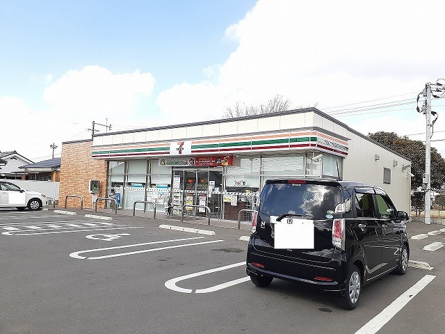 コンビニ　セブンイレブン都城一万城店（コンビニ）まで1000m