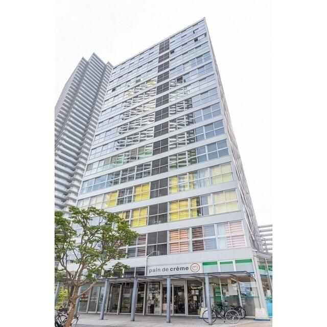 建物外観　外観もきれいです