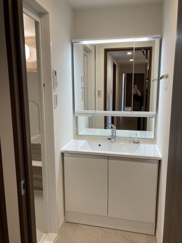 洗面設備　洗面