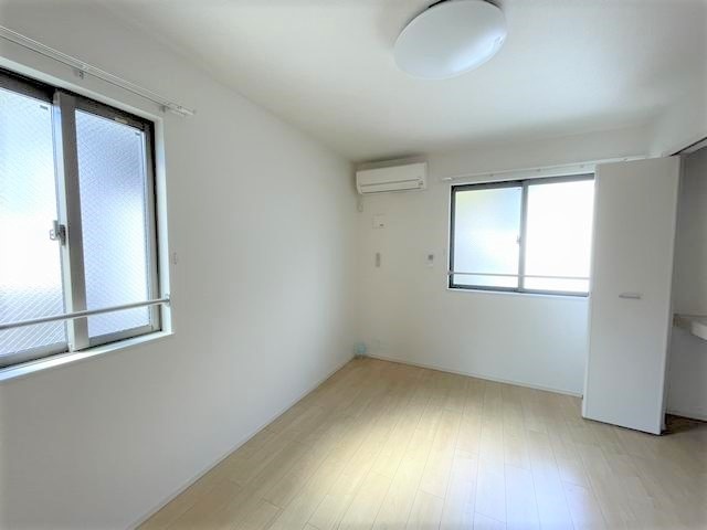 収納　クローゼットの様子です