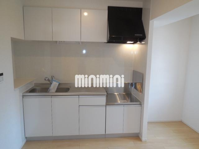 キッチン　きれいなキッチンです