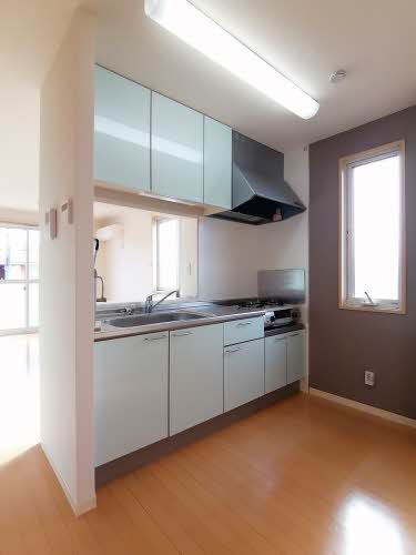 キッチン　使いやすいキッチンです