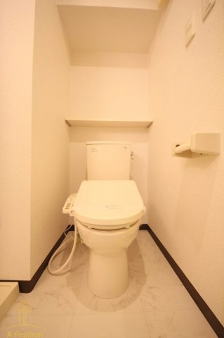 トイレ　Romisky南久宝寺