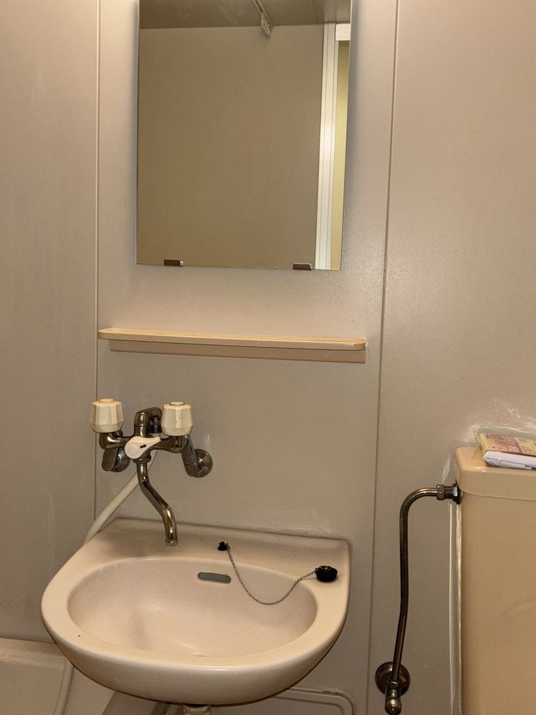 洗面設備　洗面