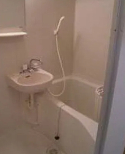 バス・シャワールーム　別部屋の写真を使用しております。