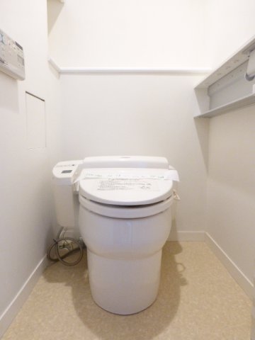 トイレ　トイレ