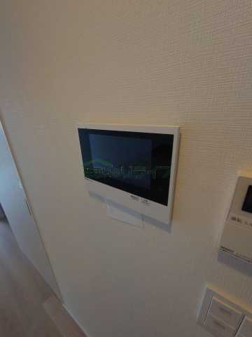 セキュリティ　別部屋の参考写真です。