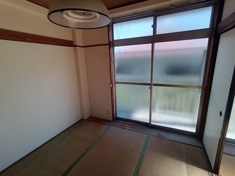 その他設備　清掃前