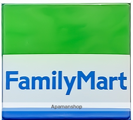 コンビニ　ファミリーマート（コンビニ）まで506m