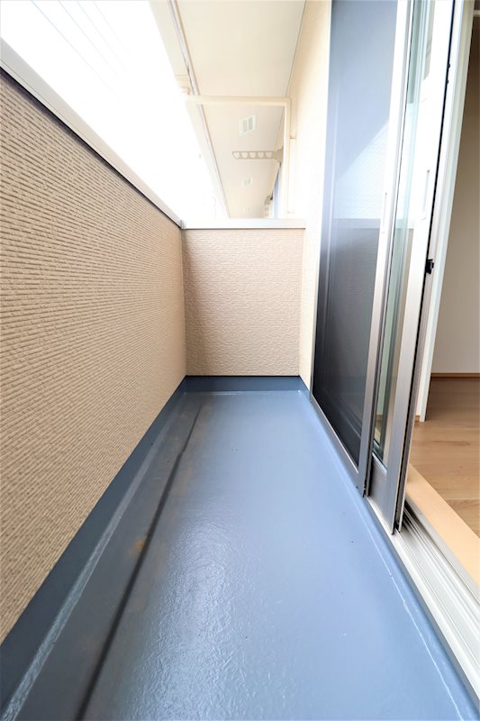 バルコニー　（イメージ）2階居室はバルコニーが有り気持ちの良い風が吹きま